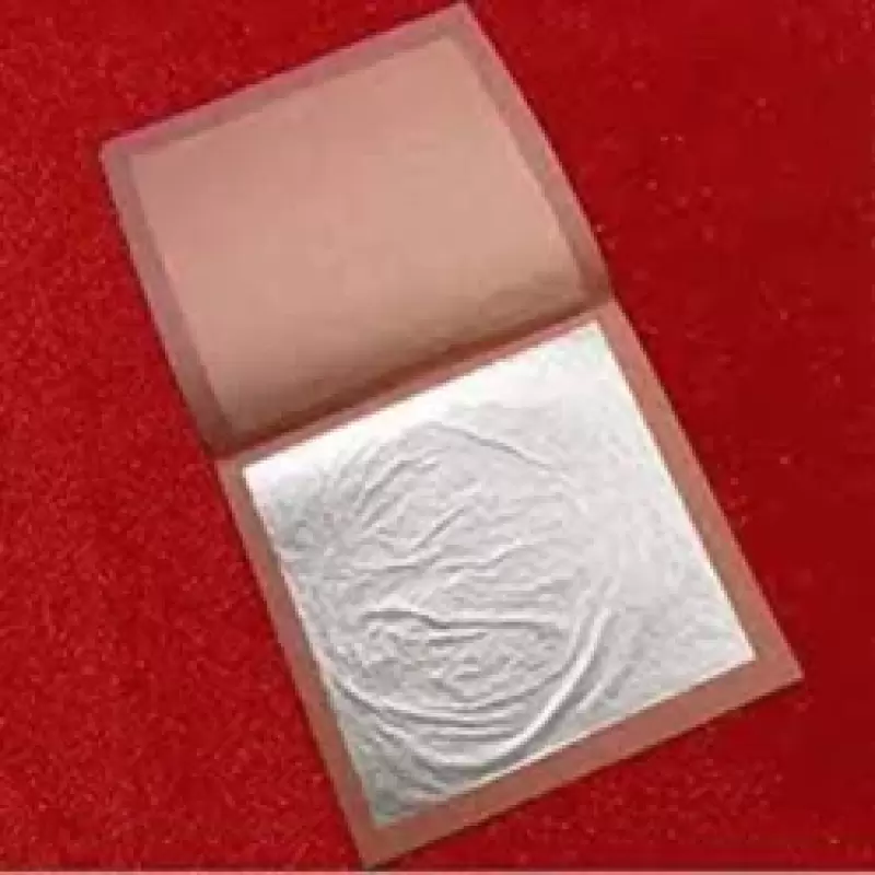 Silver Vark for Sweets Decoration